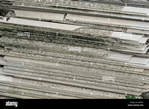 Gray Roof Tile Stock Photo - Alamy