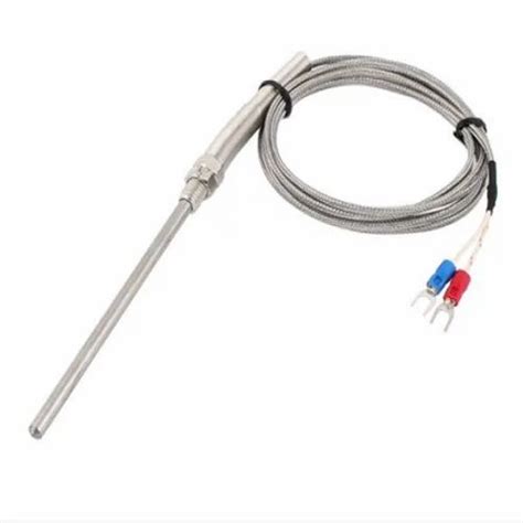 Stainless Steel K Type Thermocouple To Deg C At Best Price