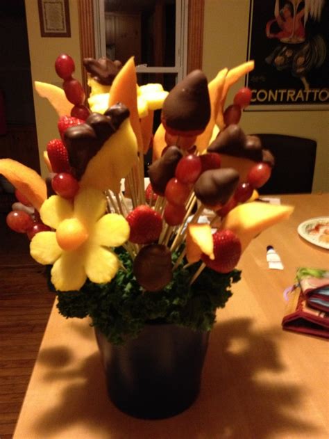 32 Best Diy Edible Arrangements Images On Pinterest T Ideas Candy Bouquet Birthday And