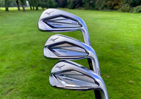 Mizuno JPX923 Hot Metal Irons Review Golfalot