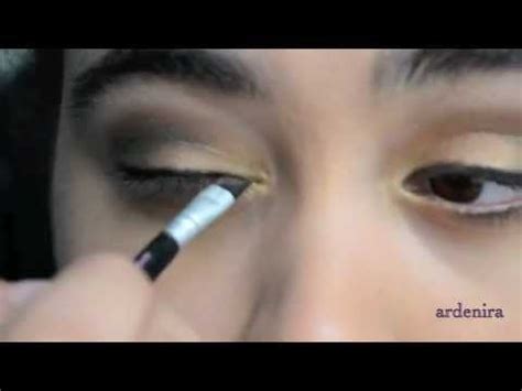 Autumn Inspired Eye Makeup The Balm Nude Tude Palette YouTube