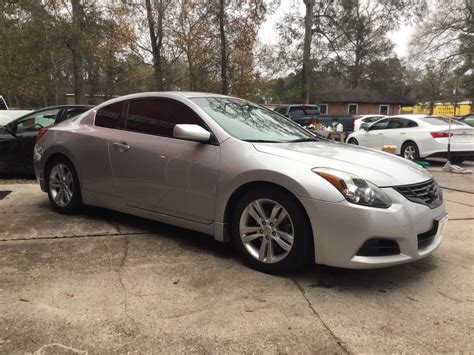 Super Sport Nissan Altima Sports Car