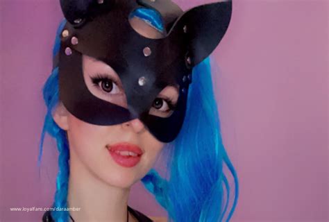 My Horny Dildo Riding In Jinx Cosplay 😈🤤💦 Dara Amber Official Profile