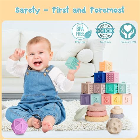 Juguetes Para Beb S De A Meses Juguetes Montessori En