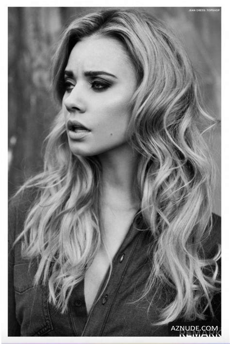 JOSEY AUGUSTE Nude AZNude