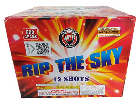 Rip The Sky Uswholesalefireworks