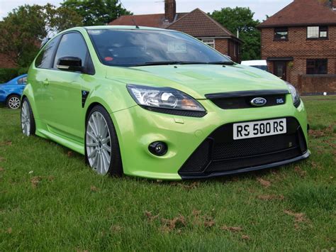 Focus Rs Mk2 Ultimate Green Low Miles Passionford Ford Focus Escort And Rs Forum Discussion