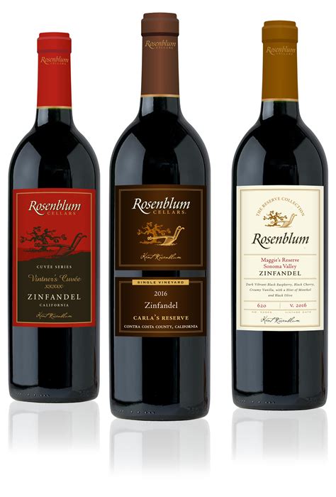 Rosenblum Cellars | BergmanCramer Inc.