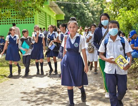 Mil Estudiantes Regresaron A Clases En El Cesar Rta Noticias