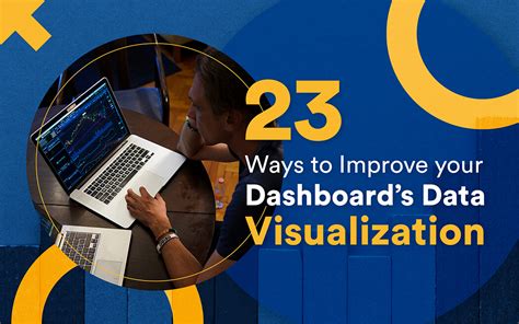 23 Ways To Improve Your Dashboard S Data Visualization - Riset