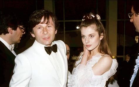 Nastassja Kinski Fan Page Roman Polanski Jennifer Aniston Friends