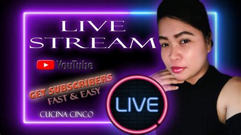 WELCOME TO MY LIVESTREAM LAPAGAN DIKITAN PAANGAT PROGRAM YouTube