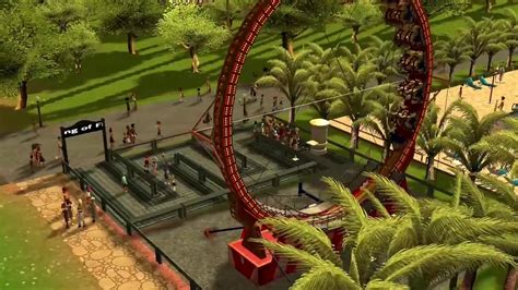 Sims Roller Coaster Fuelmasa