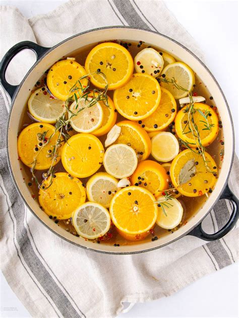 Brine Your Turkey in Apple Cider for the Juiciest Holiday Bird