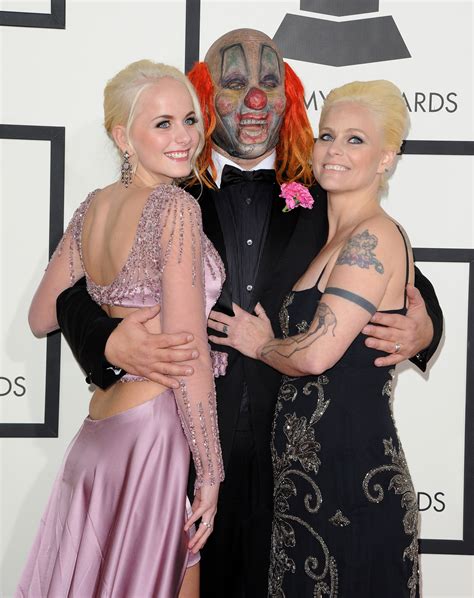 Slipknot Drummer Shawn Clown Crahan Heartbroken As His Daughter