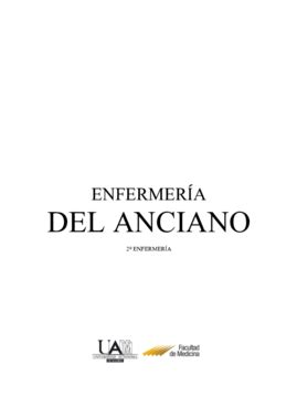 Anciano Pdf