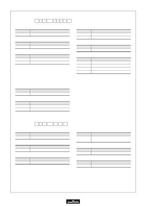 Cfwlb455kjfa B0 Datasheet Pdf Pinout Ceramic Filters