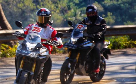 tips touring aman ala astra motor kaltim