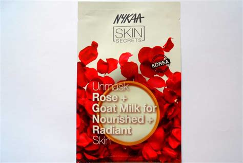 Top 5 Nykaa Skin Secrets Sheet Mask You Must Try High On Gloss