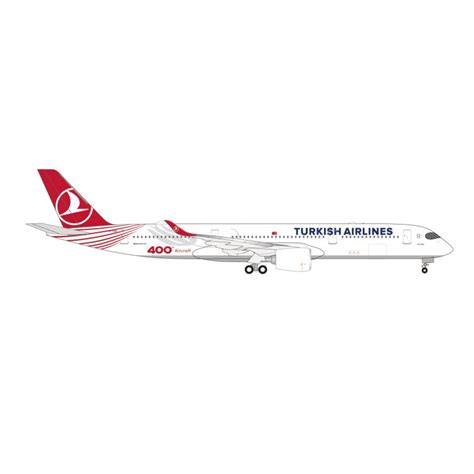 Herpa Turkish Airlines Airbus A Th Aircraft