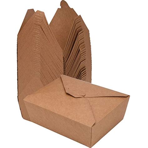 Kraft Take Out Boxes Are The Best Way To Keep Your Food Fresh And