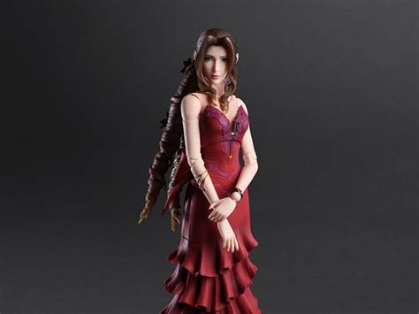 aerith final fantasy dress