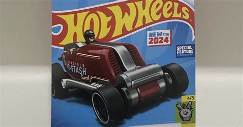 JULIAN S HOT WHEELS BLOG Mo Stash New For 2024 Experimotors Netflix Hot Wheels Let S Race