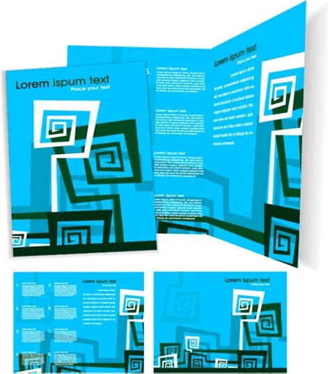 Brochure Templates Coreldraw (4) - TEMPLATES EXAMPLE | TEMPLATES EXAMPLE