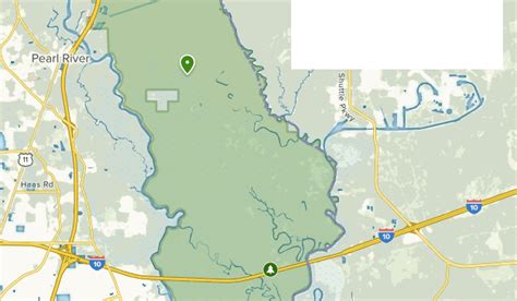 Best Trails in Pearl River St Wma - Louisiana | AllTrails