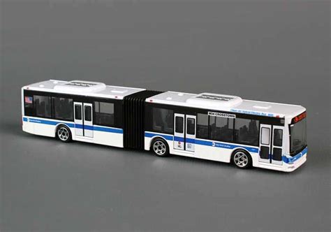 MTA Articulated Bus Small - Stevensons Toys