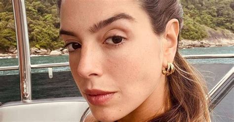 Giovanna Lancellotti abre o coração ao relatar crise durante gravações