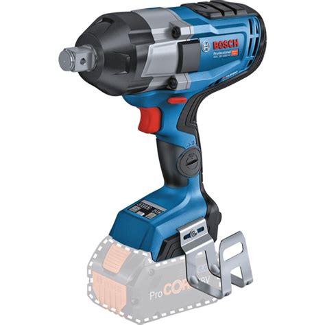 Bosch Professional Akku Schlagschrauber Biturbo Gds 18v 1050 Hc