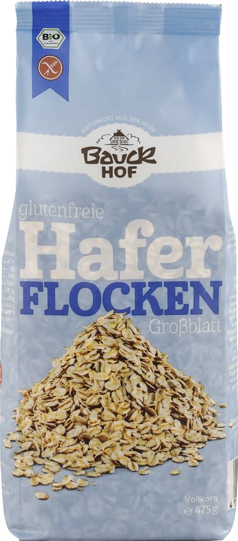 Bio Ovseni Kosmi I Grobi Brez Glutena Bauck Hof G Bio Trgovina Norma