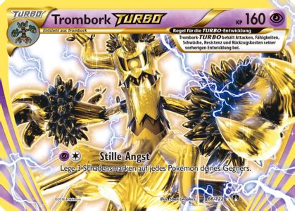 Trombork TURBO TURBOfieber 66 PokéWiki