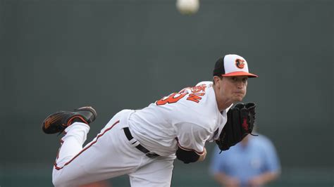 Orioles name Kyle Gibson Opening Day starter