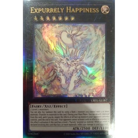 Yugioh Asia English CR01 Creation Pack 01 Single Card UTM Shopee