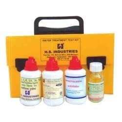 Water Treatment Test Kit At Best Price In Hyderabad H S Industries