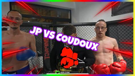 Jp Vs Coudoux Combat De Boxe Combat En Entier Youtube