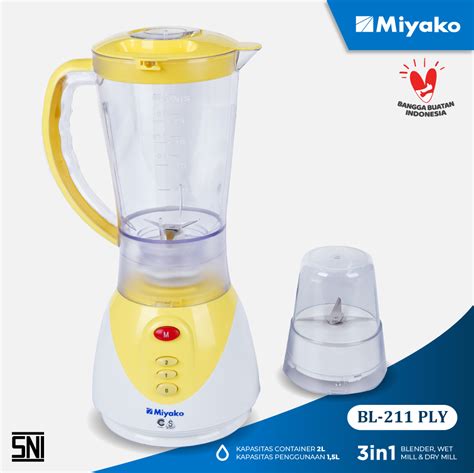 MIYAKO BLENDER BL211PLY VIVI ELEKTRONIK