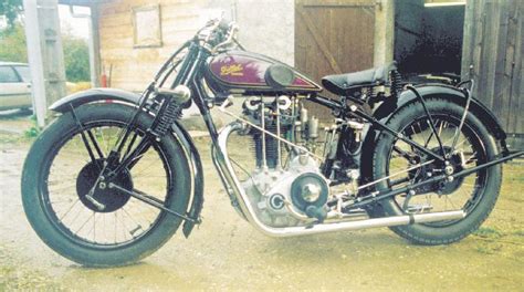 Oldtimer Gallery Motorcycles Gillet