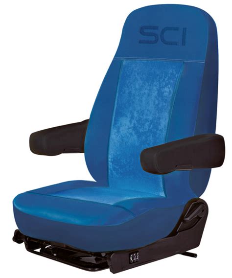 Universal Seat Cover Blue On Blue 2 Pieces Blue Synthetic Leather