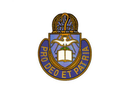 US Army Chaplain Crest