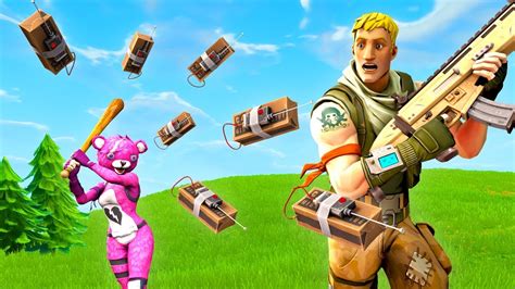 Fortnite Fails And Epic Wins 30 Fortnite Battle Royale Funny Moments