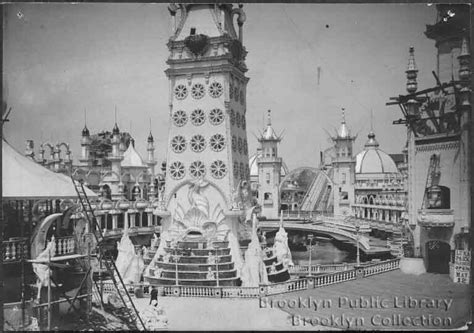 Luna Park Brooklyn Visual Heritage