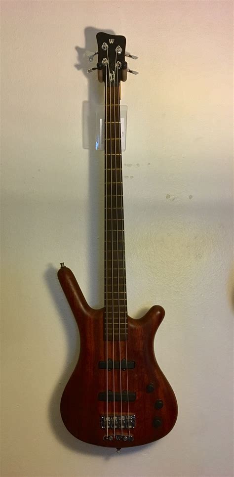 Warwick Corvette Electric Bass