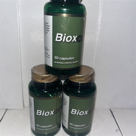 Buy Bioxcell Celulas Madre Caps Mg Stem Enhancer Cell