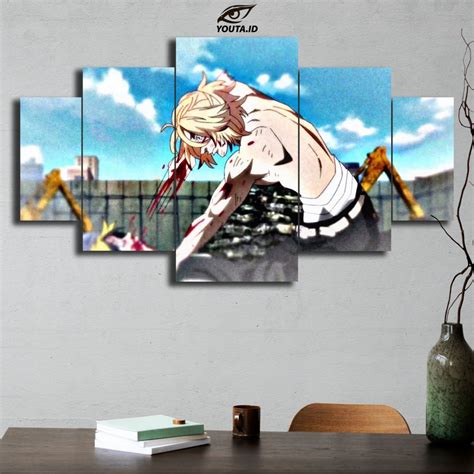 Jual YOUTA ID HIASAN DINDING POSTER ANIME 1 SET Tokyo Revengers