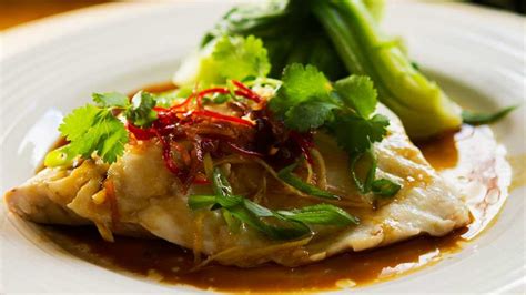 Steamed Fish Asian Style Easy Meals With Video Recipes By Chef Joel