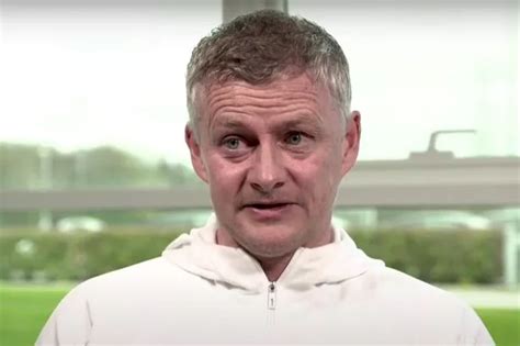 Ole Gunnar Solskjaer Has Made Feelings On Man Utd Return Clear After