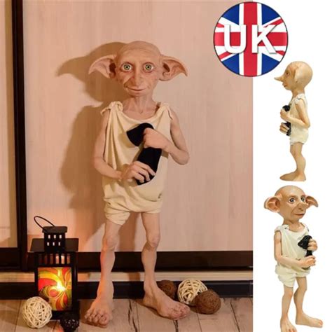 Cm Model Harry Potter Wizarding World Dobby The House Elf Figure Toy